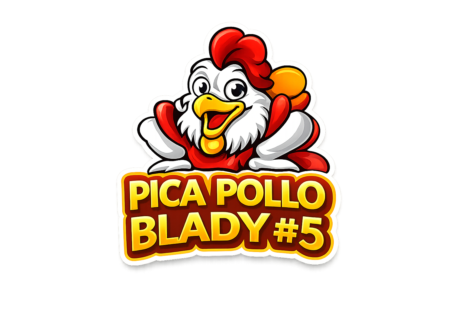 Pica Pollo Blady